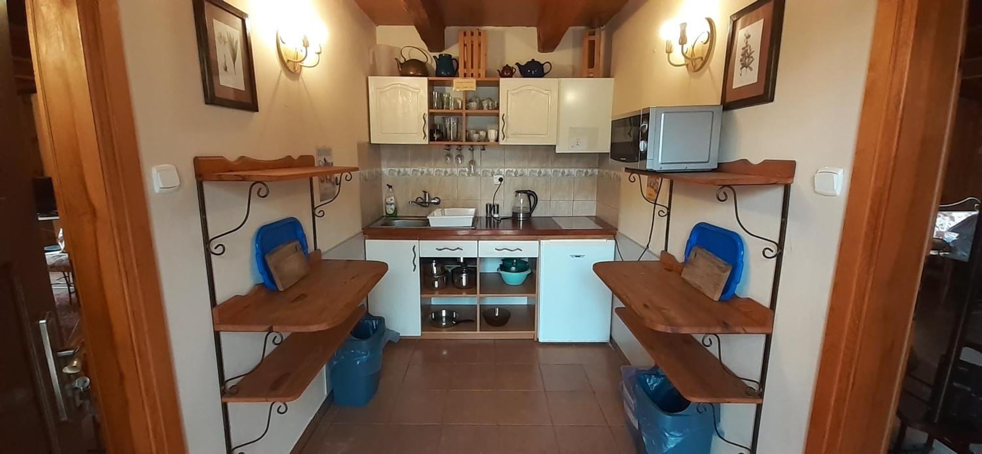Sielanka - Domki I Pokoje Pod Leba Zarnowska Habitación foto